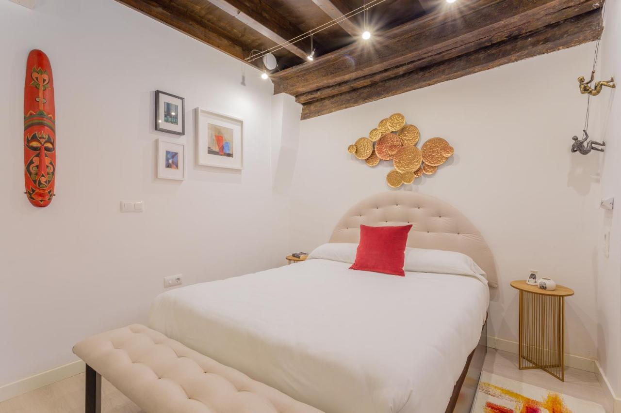 Apartamentos Real Suites Realejo กรานาดา ภายนอก รูปภาพ