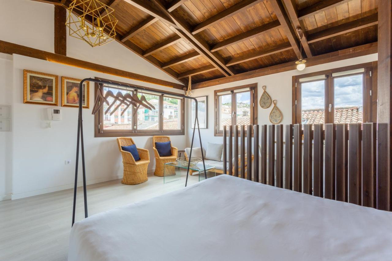 Apartamentos Real Suites Realejo กรานาดา ภายนอก รูปภาพ