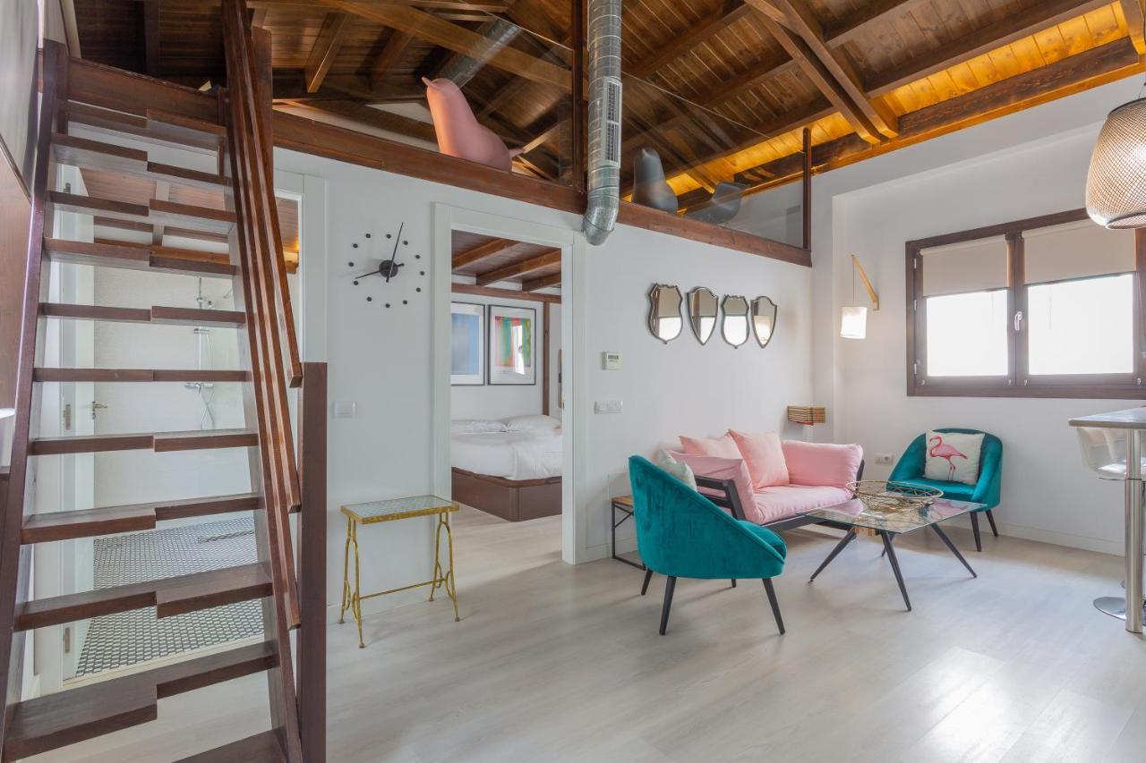Apartamentos Real Suites Realejo กรานาดา ภายนอก รูปภาพ