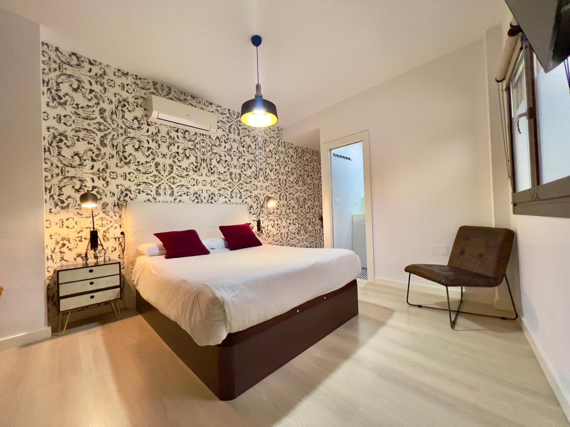 Apartamentos Real Suites Realejo กรานาดา ภายนอก รูปภาพ