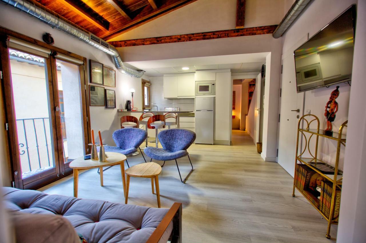 Apartamentos Real Suites Realejo กรานาดา ภายนอก รูปภาพ