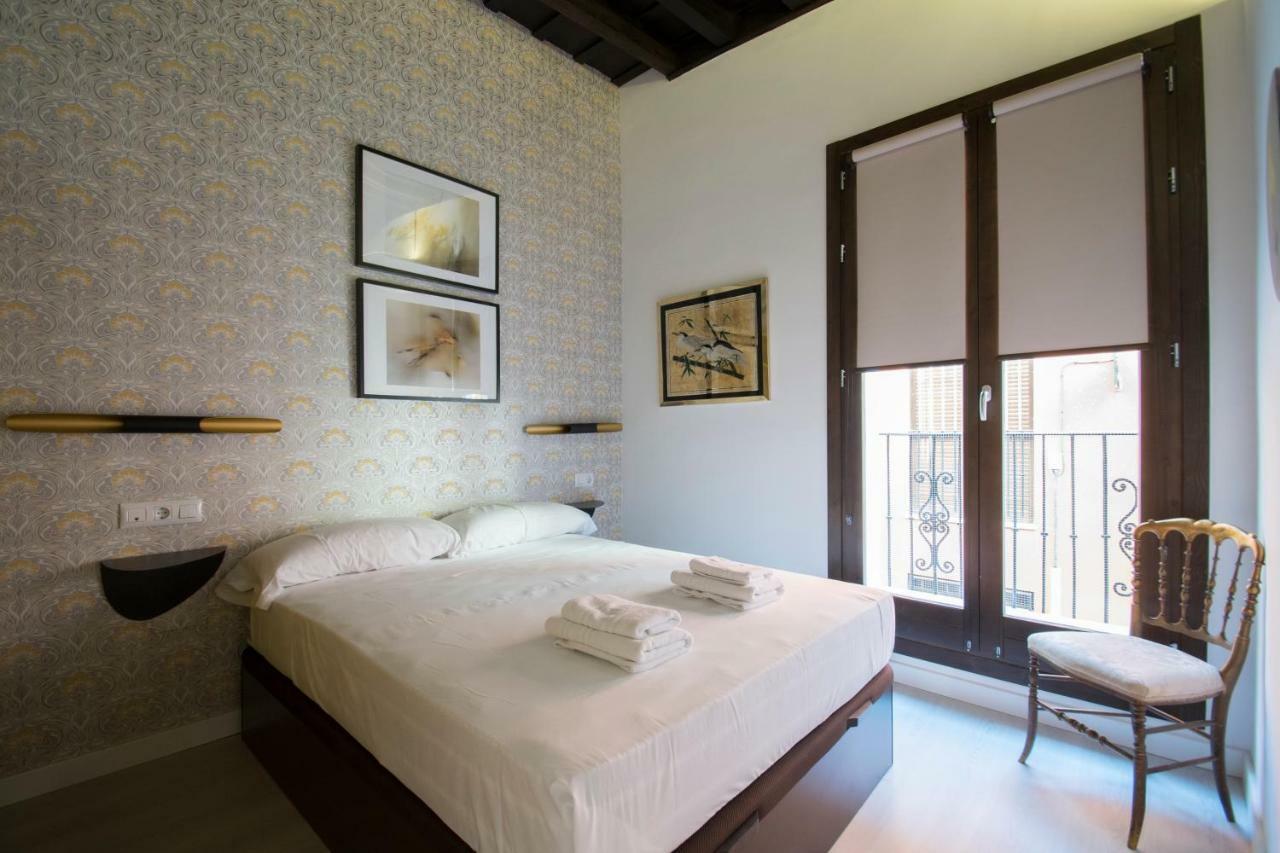 Apartamentos Real Suites Realejo กรานาดา ภายนอก รูปภาพ