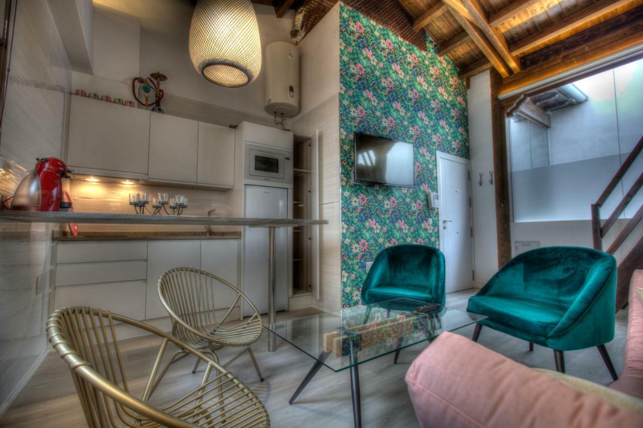 Apartamentos Real Suites Realejo กรานาดา ภายนอก รูปภาพ