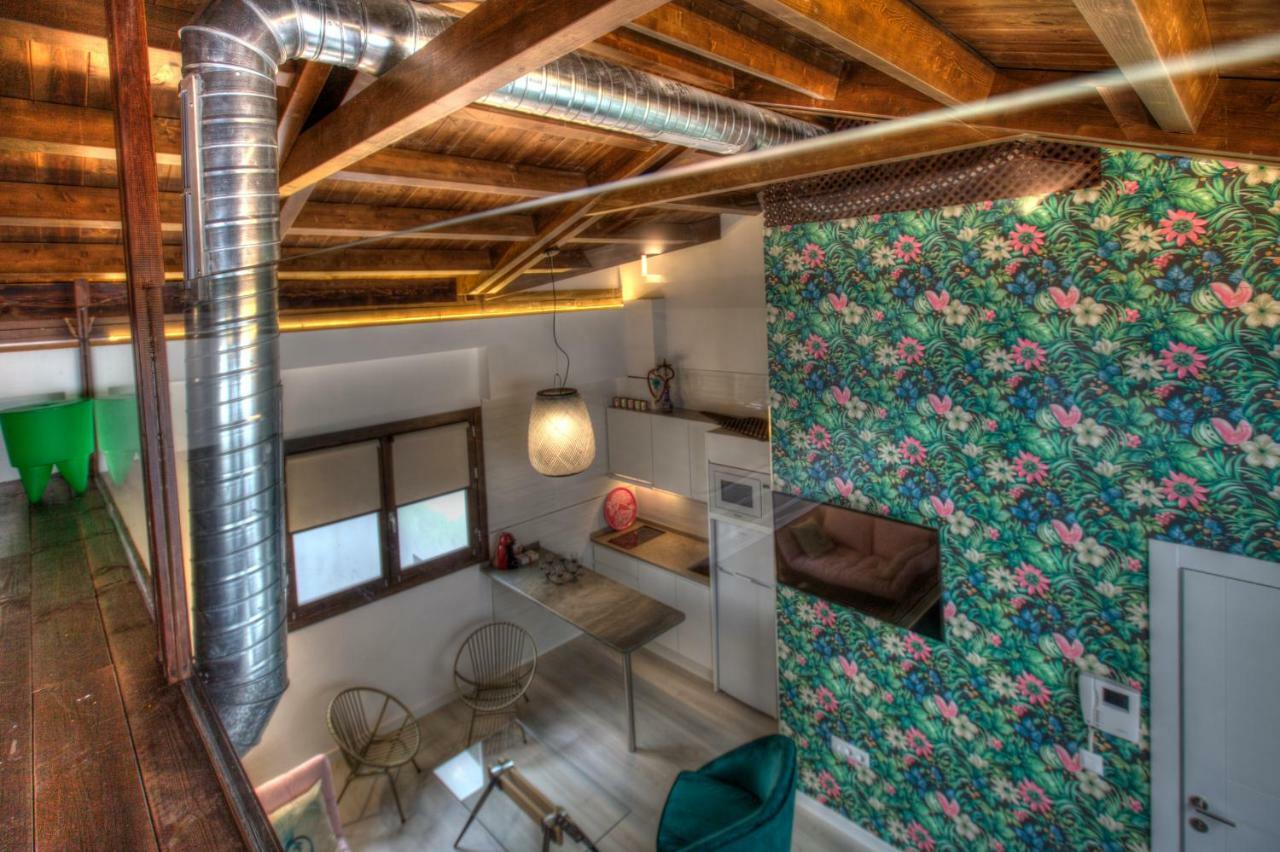 Apartamentos Real Suites Realejo กรานาดา ภายนอก รูปภาพ