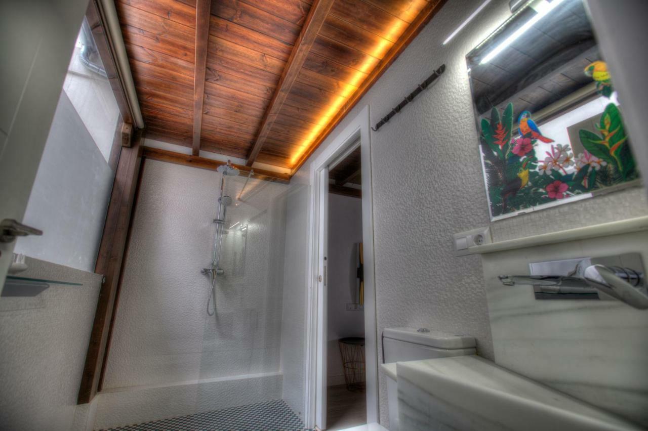 Apartamentos Real Suites Realejo กรานาดา ภายนอก รูปภาพ